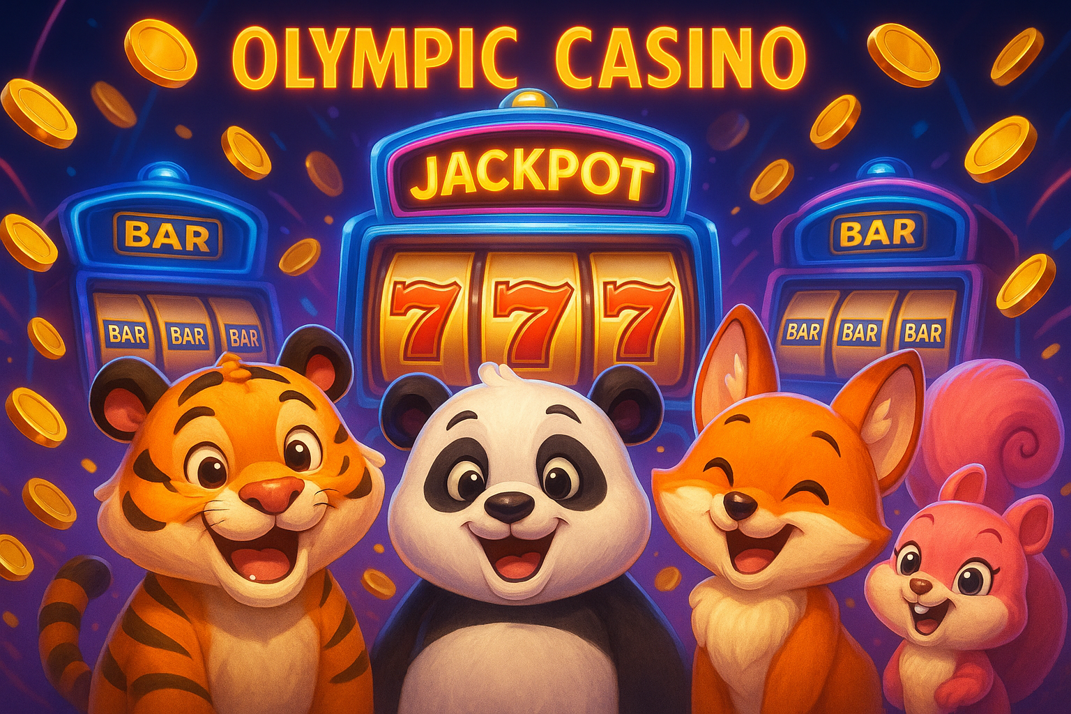 Olympic Casino
